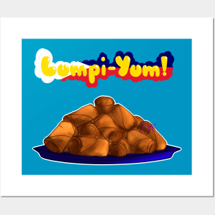 Lumpi-Yum! Posters and Art